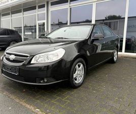 CHEVROLET EPICA CHEVROLET EPICA LT AUTOMATIK*KLIMA*LEDER*SITZHEIZUNG