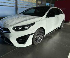 KIA PROCEED PROCEED 1.5T DCT7 GTL TEC GD 18Z LEDER
