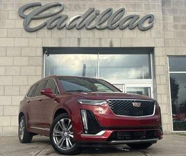 USED 2024 CADILLAC XT6 PREMIUM LUXURY AWD