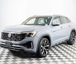 VOLKSWAGEN ATLAS CROSS SPORT 2024 VOLKSWAGEN ATLAS CROSS SPORT 2.0T SEL PREMIUM