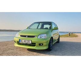 HONDA LOGO D16 VTEC SWAP 125PS (EINGETR.) *EINZELSTÜCK