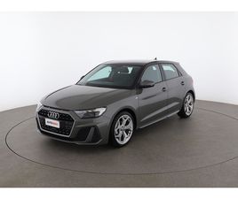 AUDI A1 SPORTBACK 30 TFSI 30 TFSI