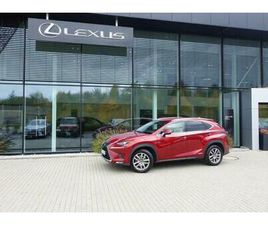 LEXUS NX 300H ZLEVNĚNO 300H PRESTIGE SAFETY