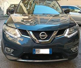 NISSAN X-TRAIL NISSAN X-TRAIL 1.6 DCI 130 2WD TEKNA - 1 PROPR