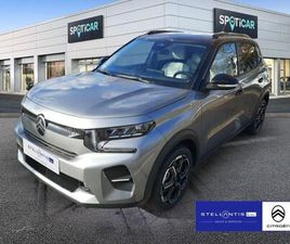 CITROËN C3 1.2 MILD-HYBRID 110 MAX