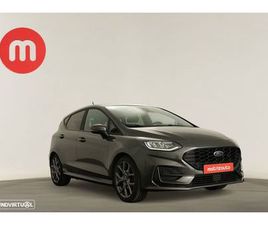 FORD FIESTA ST FORD FIESTA 1.0 ECOBOOST ST-LINE X