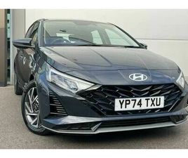 HYUNDAI I20 1.0T GDI ADVANCE 5DR DCT