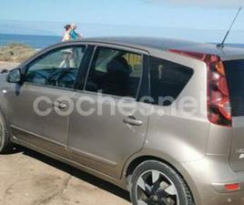 NISSAN NOTE NISSAN NOTE