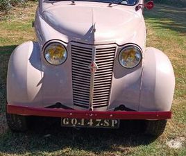 RENAULT JUVAQUATRE 2101 - 1957