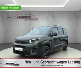 CITROEN BERLINGO VAN CITROËN BERLINGO MAX //KAMERA/2X SCHIEBETÜRE