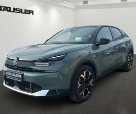 CITROËN Ë-C4 *MAX*LEDER*PARKPILOT*HEADUP*LED*CARPLAY*UVM