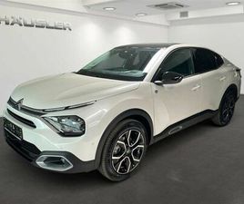 CITROEN C4X CITROËN Ë-C4 X ELEKTROMOTOR 136