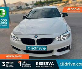 BMW SERIE 4 GRAN COUPE 440IA GRAN COUPÉ