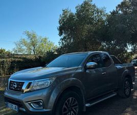 NISSAN NAVARA NISSAN NAVARA FINITION TEKNA 2.3 DCI 160 CH – 2018 – 115 000 KM