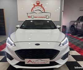 FORD FOCUS FORD FOCUS 1.5 ECOBOOST 150CH ST-LINE BVA