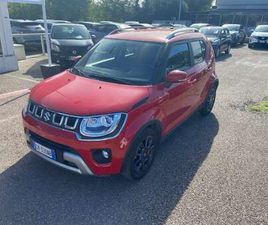 SUZUKI IGNIS IGNIS 1.2 HYBRID TOP
