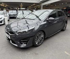 KIA CEED CEED 1.5T DCT7 GTL TEC LEDER GD 18Z