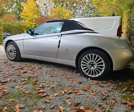 ALFA ROMEO GTV SPIDER ALFA ROMEO SPIDER 916