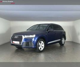 AUDI Q7 50 TDI 50 3.0 TDI MHEV SPORT QUATTRO TIPTRONIC