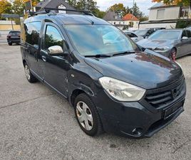 DACIA DOKKER VAN DACIA DOKKER LAUREATE