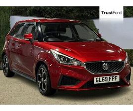 2019 MG MG3 1.5 VTI-TECH EXCITE