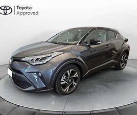 TOYOTA C-HR 2.0 HYBRID E-CVT TREND