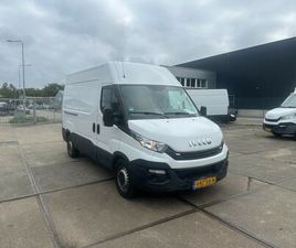 IVECO DAILY - 35S14V L3H2