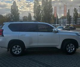 TOYOTA LAND CRUISER LC 2.8 D-4D PRADO