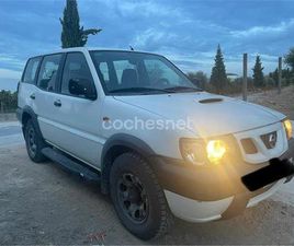 NISSAN TERRANO NISSAN TERRANO II
