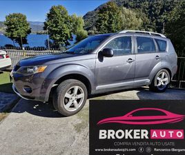 MITSUBISHI OUTLANDER 4X4 INTEGRALE