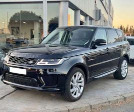 LAND ROVER RANGE ROVER SPORT SDV6 3.0SDV6 HSE AUT. 306