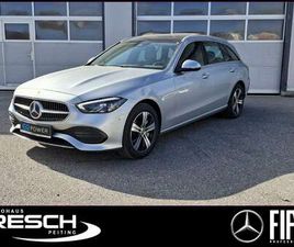 MERCEDES CLASSE C STATION WAGON C 300 E E T AVANTGARDE/DISTRONIC/AHK/360°/WINTERP