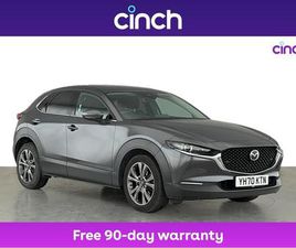 2.0 SKYACTIV-X MHEV SPORT LUX EURO 6 (START/STOP) 5DR
