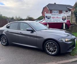 ALFA ROMEO GIULIA 2.2 TD SUPER AUTO EURO 6 (START/STOP) 4DR