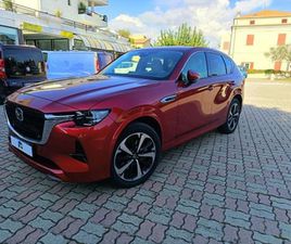 MAZDA CX-60 CX-60 CX-60 2.5L E-SKYACTIV G PHEV AWD TAKUMI