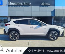 CROSSTREK 2.0I E-BOXER MHEV CVT STYLE XTRA