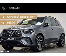 MERCEDES-BENZ GLE COUPE 350 DE 4-MATIC PREMIUM PLUS