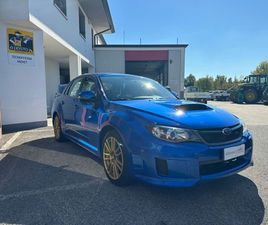 SUBARU IMPREZA WRX STI WRX STI 1ª SERIE WRX STI-S 2.5 4P.