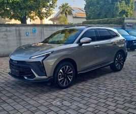 EVO EVO6 1.5 TURBO BI-FUEL GPL