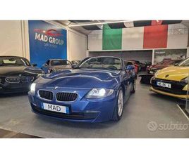 BMW Z4 2.5SI ROADSTER BLU ESTORIL! HARDTOP!! MAN