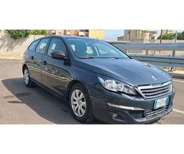 PEUGEOT 308 SW VESPA 50 SPECIAL ANNO 2020