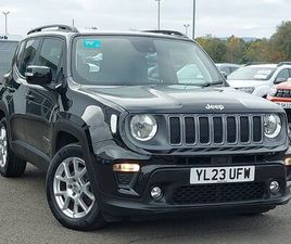 JEEP RENEGADE 2023 JEEP RENEGADE 1.5 LIMITED