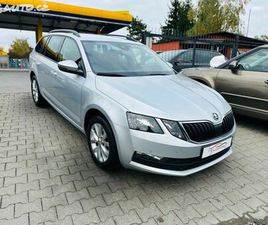 SKODA OCTAVIA COMBI ŠKODA OCTAVIA 2.0TDI KAMERA,NAVI,NOVÝ OLEJ
