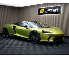 MC LAREN GT 2023 MCLAREN GT 4.0