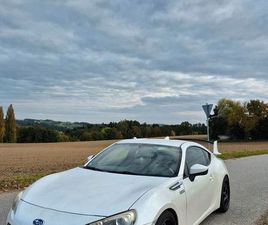 SUBARU TRIBECA SUBARU BRZ