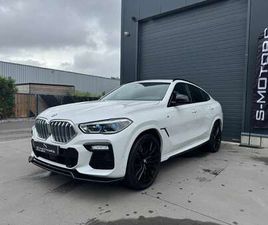 XDRIVE30D M LUCHTVERING/LASER/PANO/HK/HUD/ACC