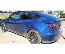 MODEL Y 2021 PERFORMANCE DUAL MOTOR AWD