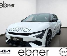 KIA EV6 FACELIFT 84 KWH GT LINE 4WD | NAVI | 360° KA