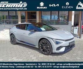 KIA EV6 NEUES MODELL GTL 84 AWD WP GD ASS+ SD