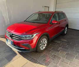 TIGUAN II 2021 1.5 TSI LIFE 150CV DSG